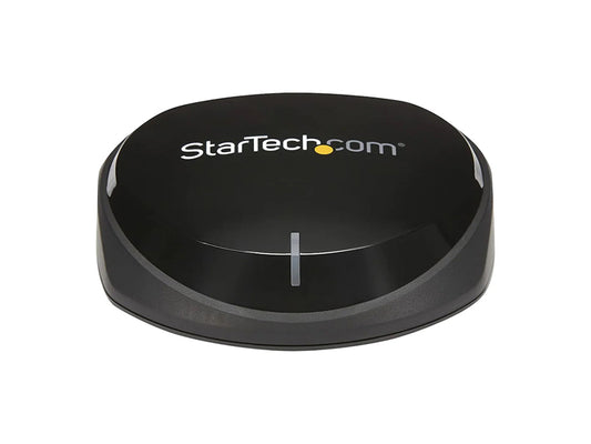 Receptor de audio Bluetooth 5.0 con NFC y cable Bluetooth de Startech.Com