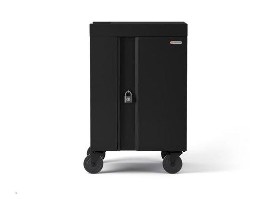 Bretford Pre-Cableado USB-C, Piedra Pómez Negra