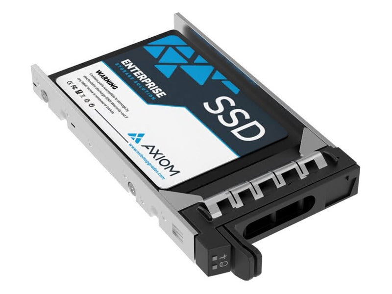 Disque SSD SATA 2,5 pouces Axiom Enterprise Ev100 960 Go remplaçable à chaud pour Dell