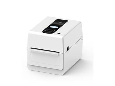 Impresora de etiquetas Toshiba de 4 pulgadas y 300 ppp, USB y LAN