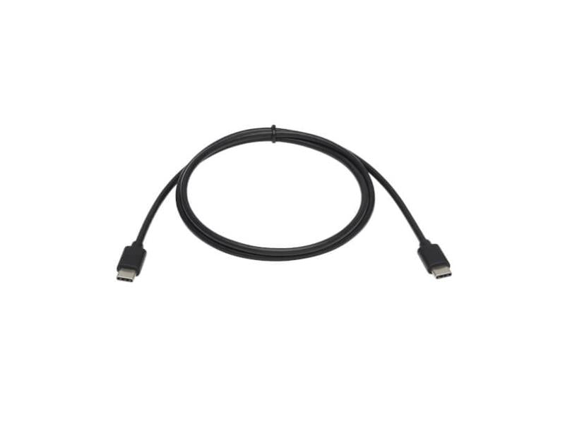 Eaton Tripp Lite Series Usb-C Cable (M/M) - Usb 2.0, Black, 3 Ft.
