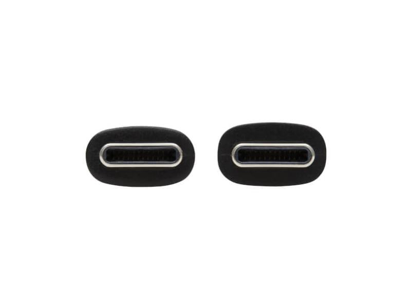 Eaton Tripp Lite Series Usb-C Cable (M/M) - Usb 2.0, Black, 3 Ft.