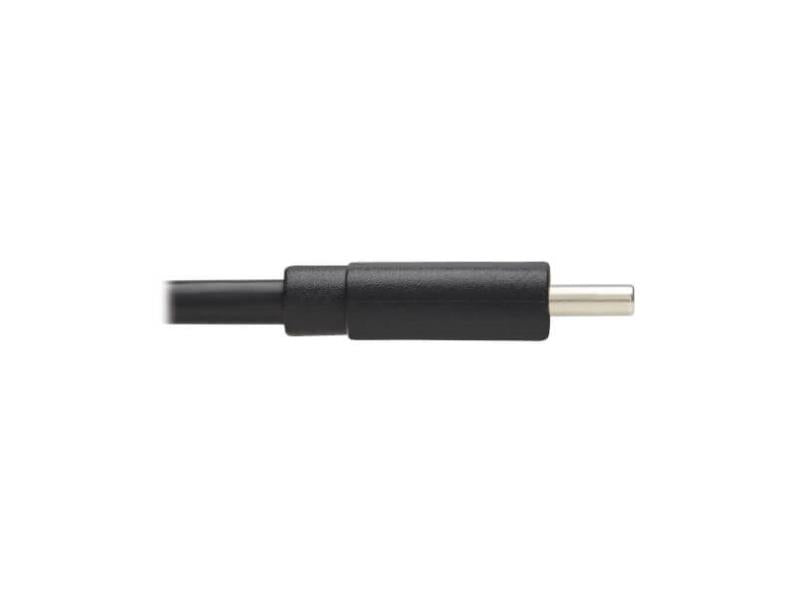 Eaton Tripp Lite Series Usb-C Cable (M/M) - Usb 2.0, Black, 3 Ft.
