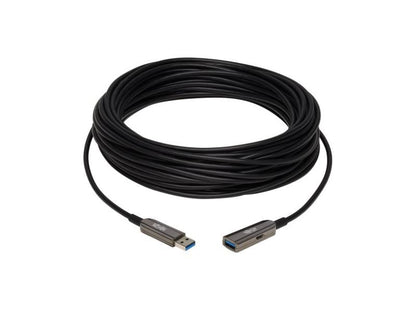 Opt actif à fibre optique Eaton Tripp Lite Series USB-A 3.2 Gen 1 de classe Cl3