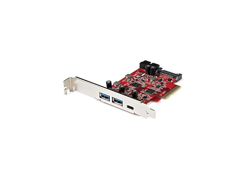 Startech.Com 5-Port Usb Pcie Card, 10Gbps Usb 3.1 Gen 2 Pcie Card