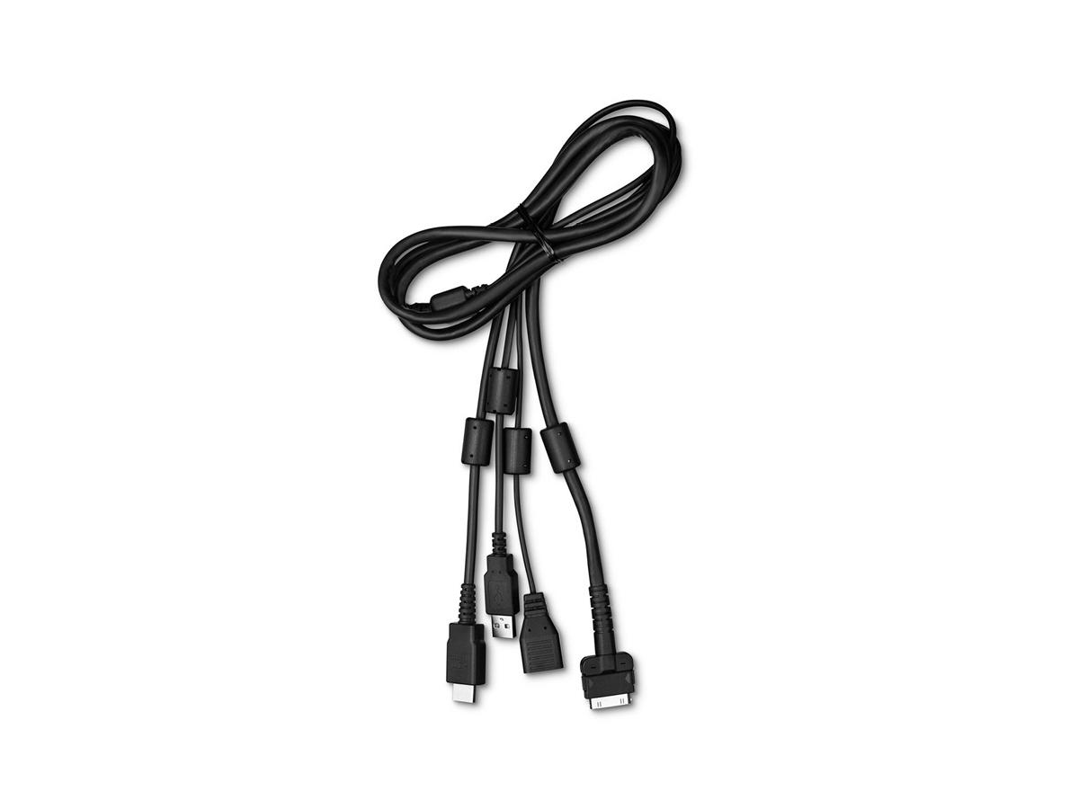 Wacom Dtk-1660 3-In-1 Cable