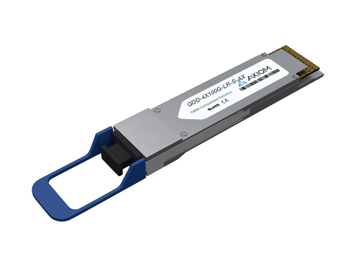 Transceptor Axiom 4X100G-Lr Qsfp-Dd para Cisco - Qdd-4X100G-Lr-S