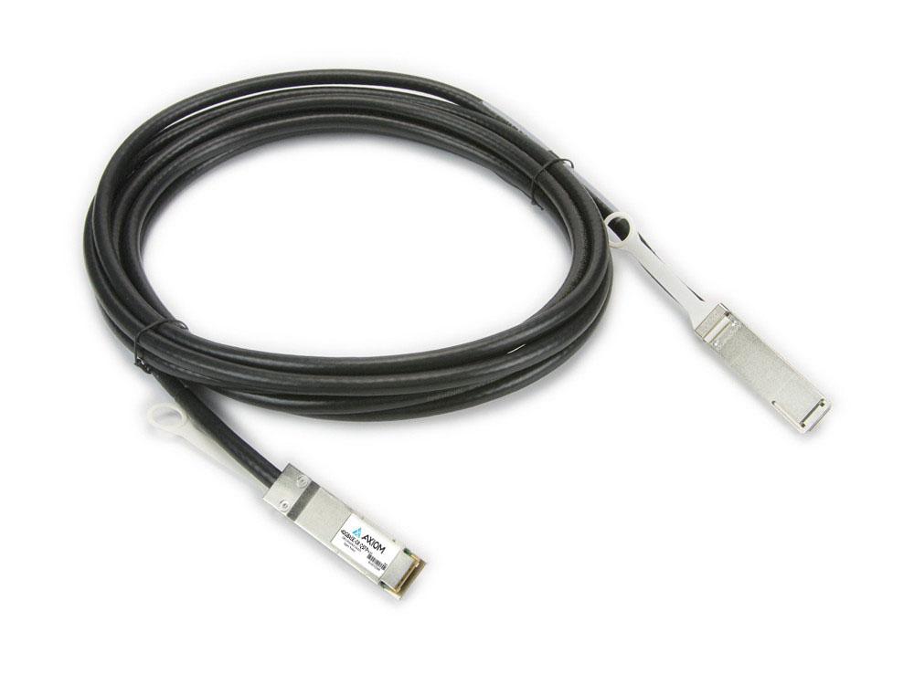 Axiom 40Gbase-Cr4 Qsfp+ a 4 10Gbase-Cu Sfp+ Dac pasivo Cumulus C