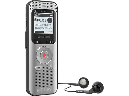 Philips Recorder Stereo 2 Mic