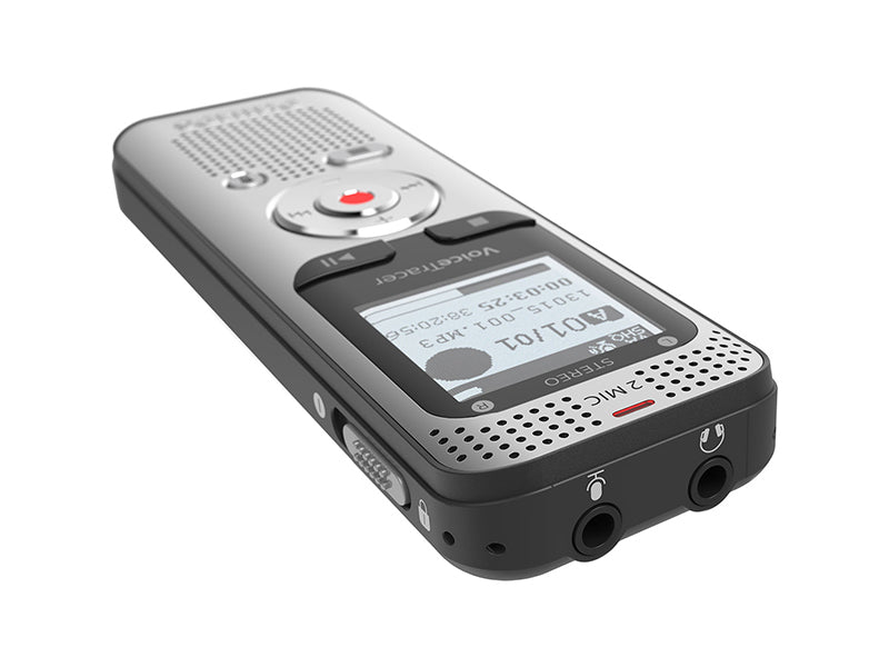 Philips Recorder Stereo 2 Mic
