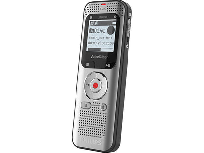 Philips Recorder Stereo 2 Mic