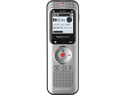 Philips Recorder Stereo 2 Mic