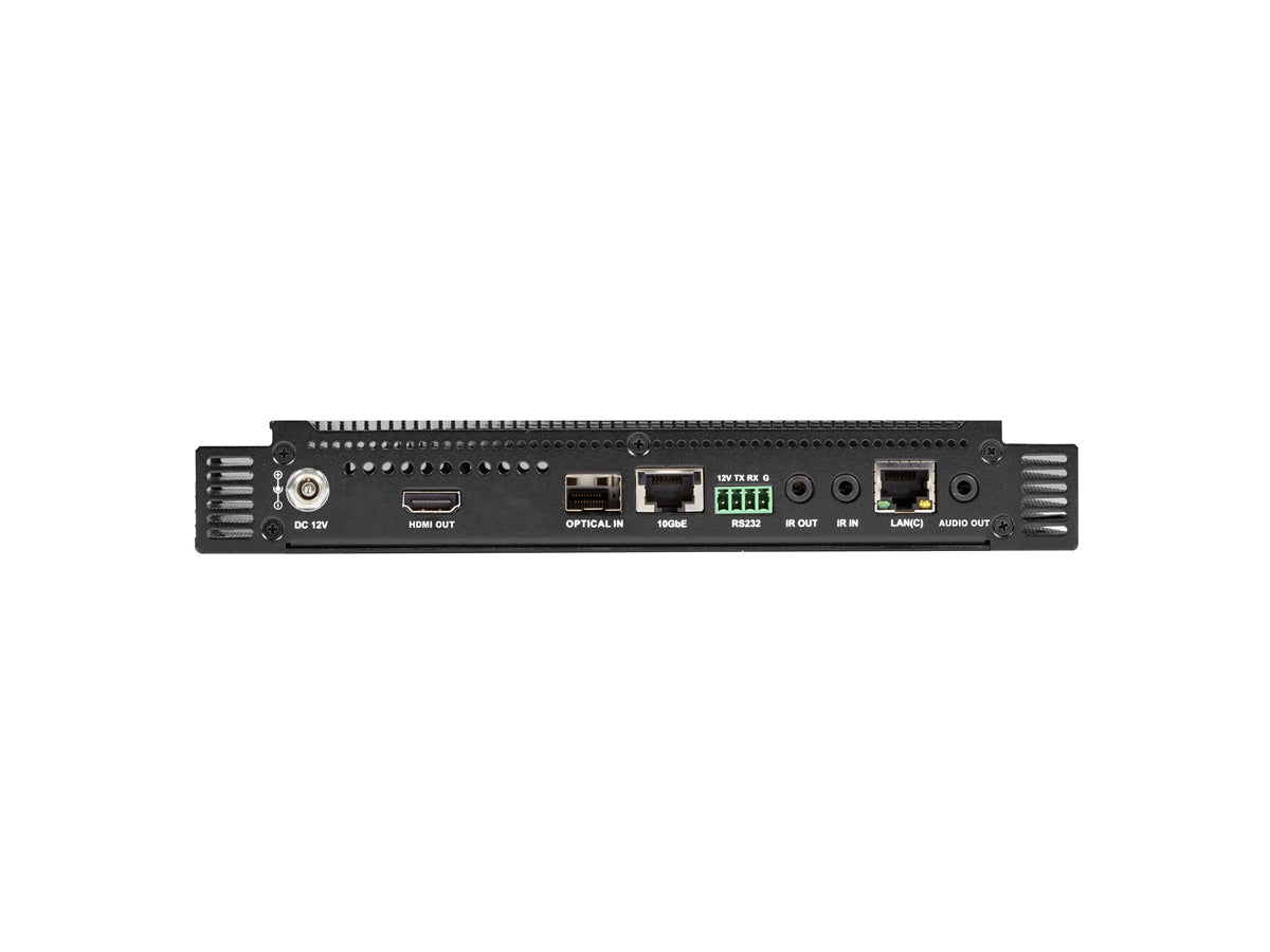 Black Box Corp Decoder 4K60 4:4:4 Scaling Hdmi Dp U