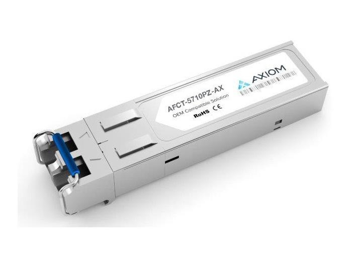 Axiom 1000Base-Lx Sfp Transceiver For Avago - Afct-5710Pz