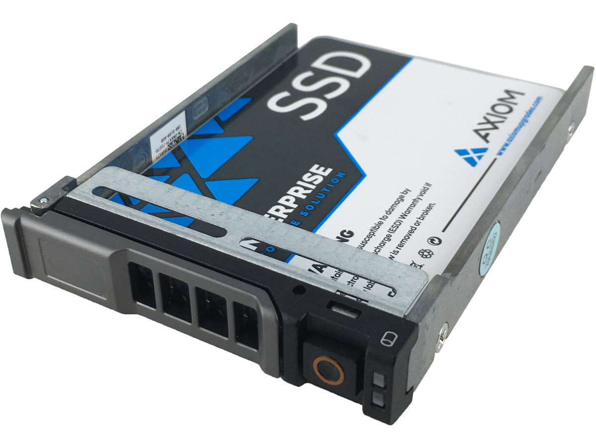 SSD SATA Axiom Enterprise EV100 de 1,92 TB y 2,5 pulgadas con intercambio en caliente para Dell