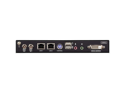 Sgl Port Dvi Kvm Over Ip Unit
