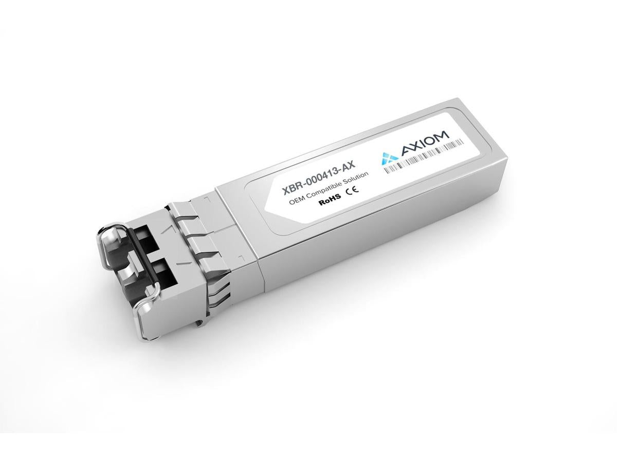 Axiom 32Gbase-Sw Sfp+ Transceiver For Brocade (8-Pack) - Xbr-000413