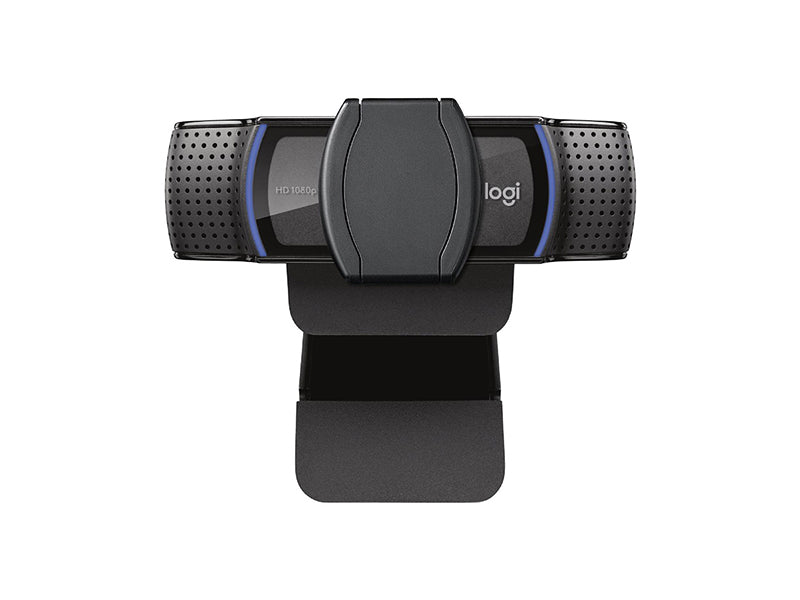 Logitech C920E W/Mics Enabled, Taa Compliant