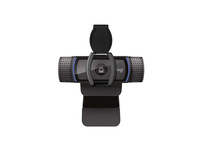 Logitech C920E W/Mics Enabled, Taa Compliant