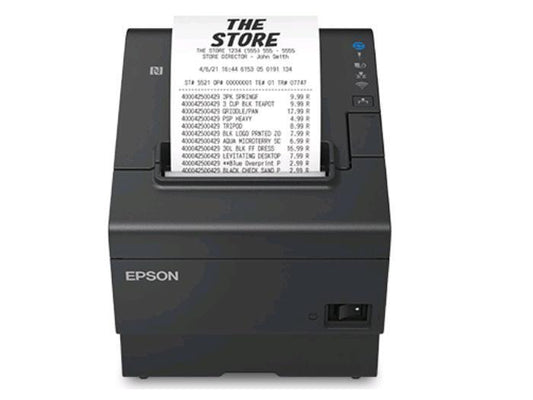 Epson Tm-T88Vii-022:Prl(P02);Uib;Ps&amp;Ac;Ebck