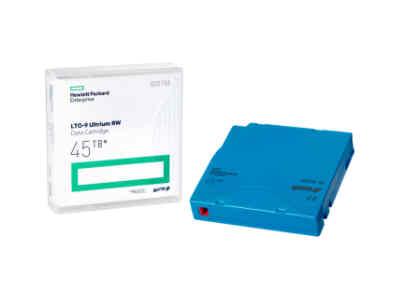 Hpe Lto-9 45Tb Rw 20 Crtg