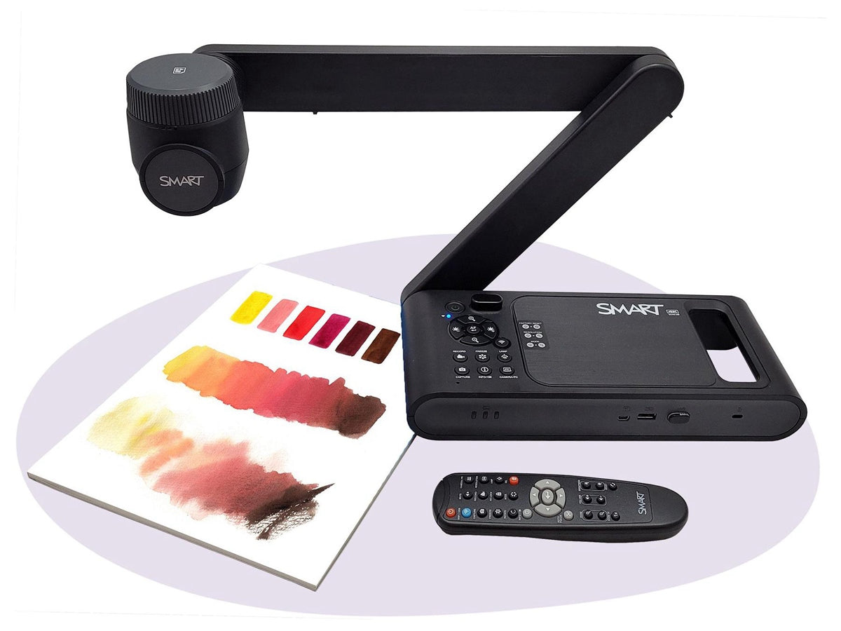 Smart Document Camera 650