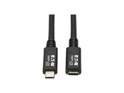 Eaton Tripp Lite Series Usb C Extension Cable (M/F) - Usb 3.2 Gen