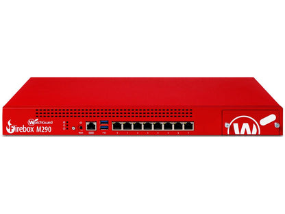 Watchguard Firebox M290 haute disponibilité avec support standard d'un an