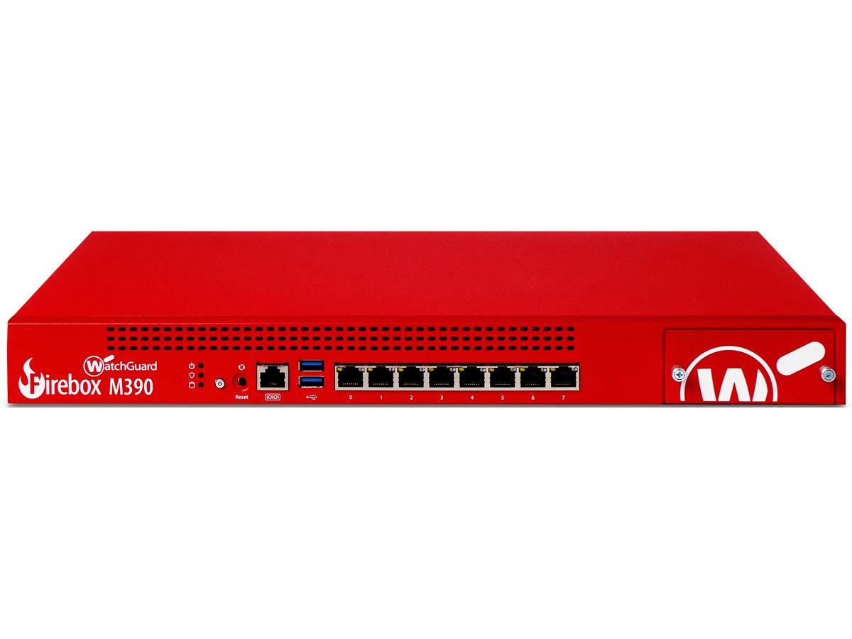 Watchguard Firebox M390 With 1-Yr Basic Security Suite