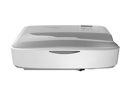 Optoma Wuxga, 5000 Lumens, Laser Light Source,0.25:1 Throw Ratio,