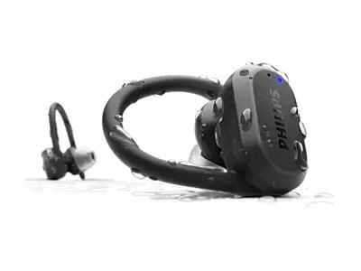 Écouteurs de sport Philips True Wireless Go Series In-Ear Fit Heart