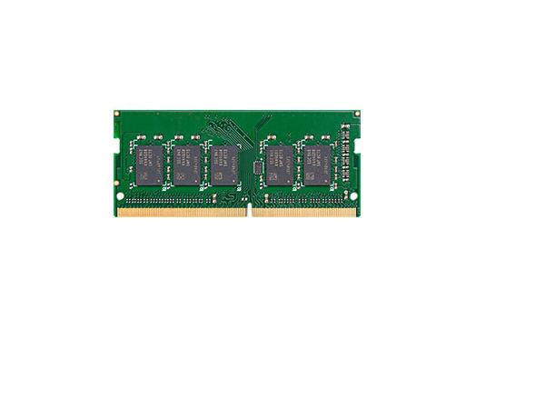 Synology Ram Ddr4 Ecc Unbuffered Sodimm 16Gb
