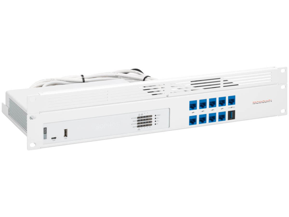Rack Mount Kit For Sophos Xgs 87 / Xgs 107