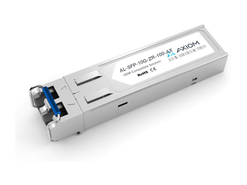 Axiom 10Gbase-Zr Sfp+ Transceiver For Alcatel Lucent - Al-Sfp-10G-