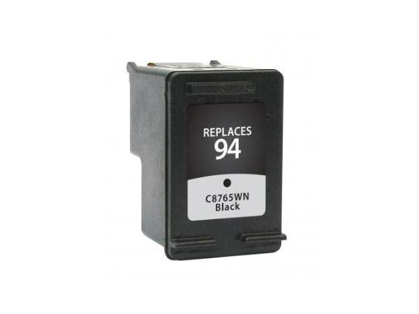 Clover Imaging Remanufactured Black Ink Cartridge Replacement For