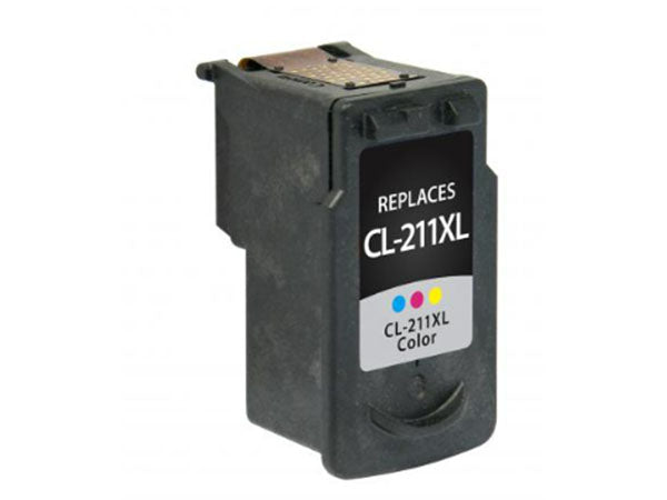 Clover Imaging Remanufactured High Yield Color Ink Cartridge Repla