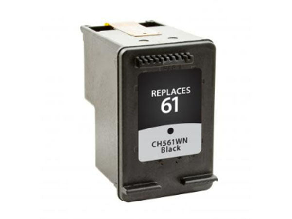 Clover Imaging Remanufactured Black Ink Cartridge Replacement For