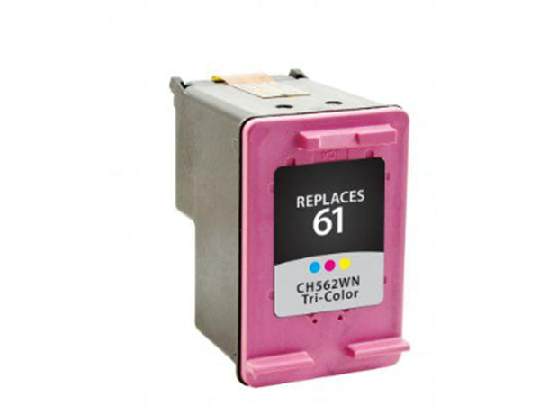 Clover Imaging Remanufactured Tri-Color Ink Cartridge Replacement