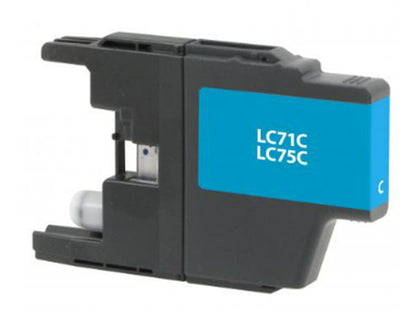 Clover Imaging Non-Oem New High Yield Cyan Ink Cartridge Replaceme