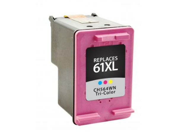 Clover Imaging Remanufactured High Yield Tri-Color Ink Cartridge R