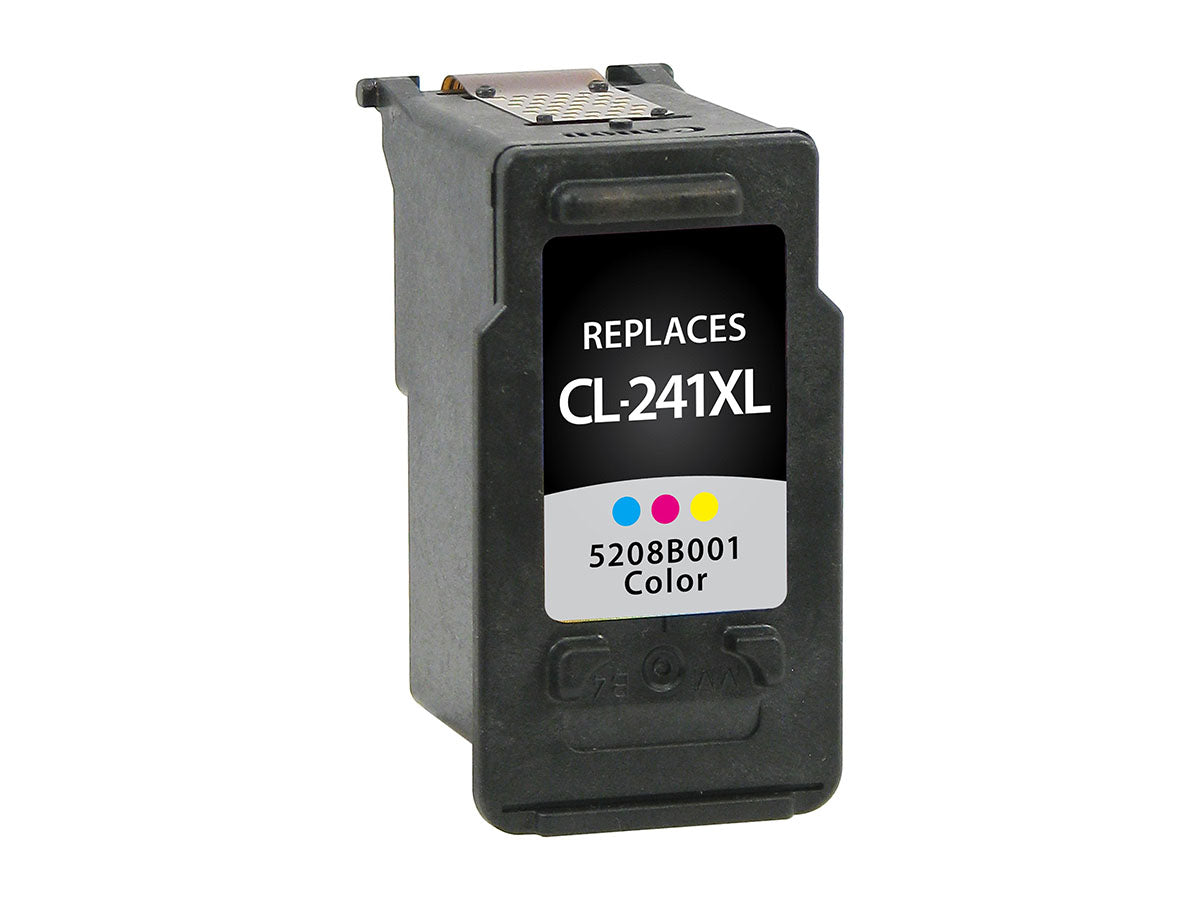 Clover Imaging Remanufactured High Yield Color Ink Cartridge Repla