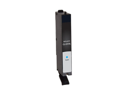 Clover Imaging Non-Oem New High Yield Cyan Ink Cartridge Replaceme