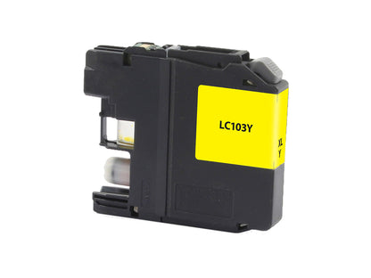 Clover Imaging Non-Oem New High Yield Yellow Ink Cartridge Replace
