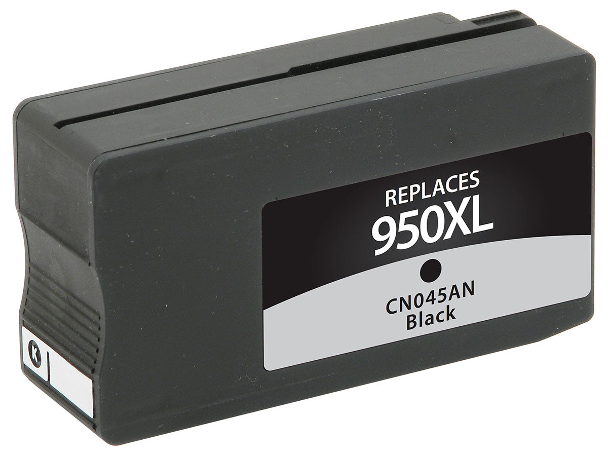 Clover Imaging Remanufactured High Yield Black Ink Cartridge Repla