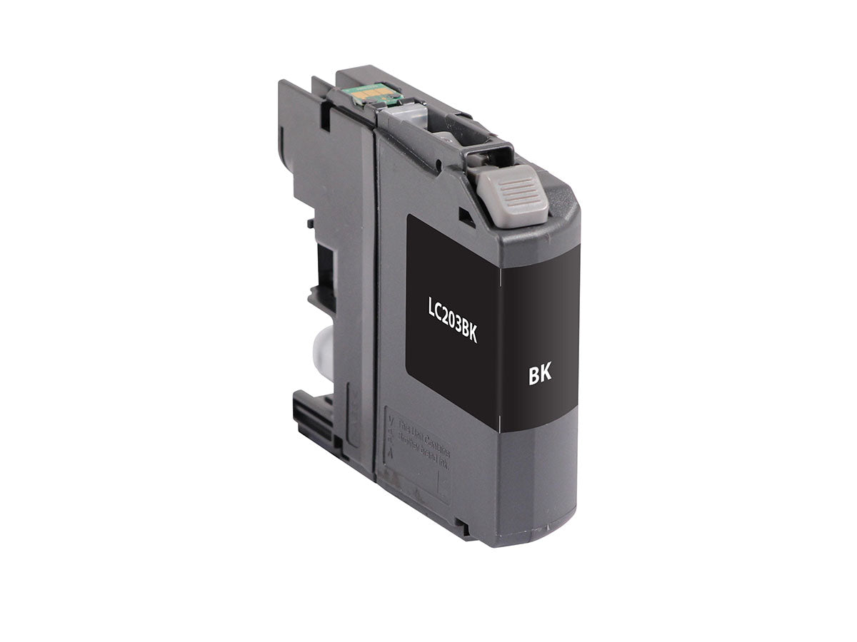 Clover Imaging Remanufactured High Yield Black Ink Cartridge Repla