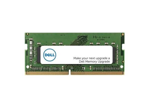 Mise à niveau de mémoire Dell 16 Go 2Rx8 Ddr4 Sodimm 2666 MHz