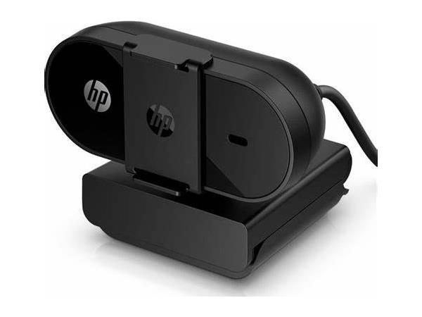 Cámara web USB-A HP 325 FHD