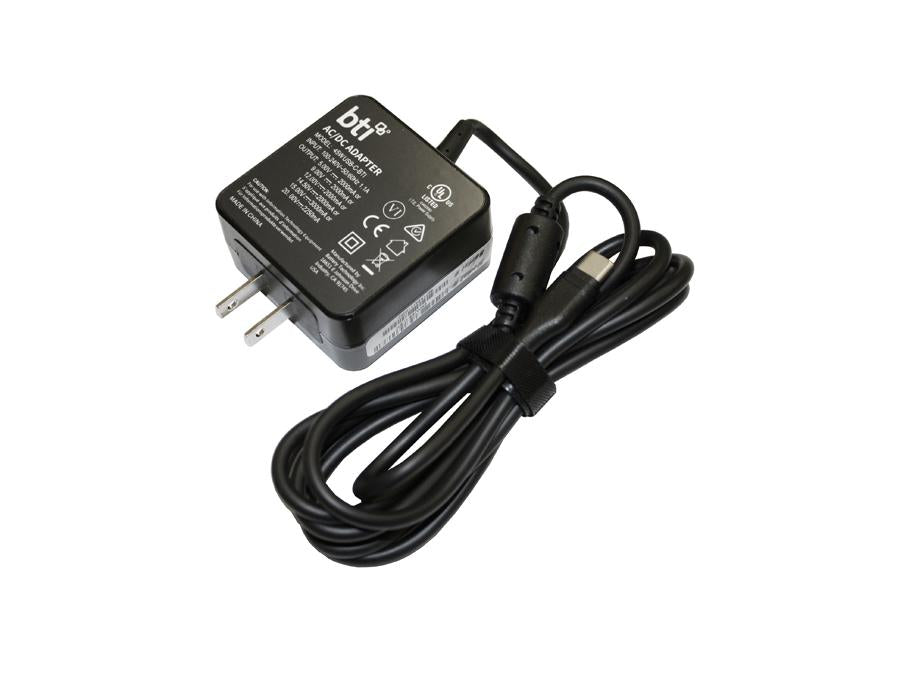 Adaptateur secteur 20 V 45 W pour batterie modèle 1Mz01Aa#Aba-Bti