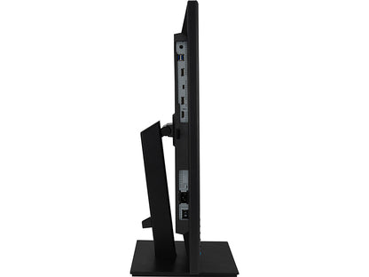 Asus Be27Acsbk 27In 2560 X 1440 Wqhd Ips 5Ms Webcam