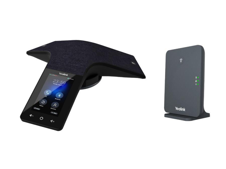 Cp935-Base Wireless Dect Touch-Sensitive Conference Phone